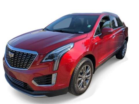 2021 Cadillac XT5 for sale at Strosnider Chevrolet in Hopewell VA