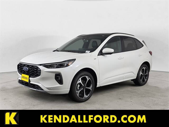 2025 Ford Escape ST-Line Elite