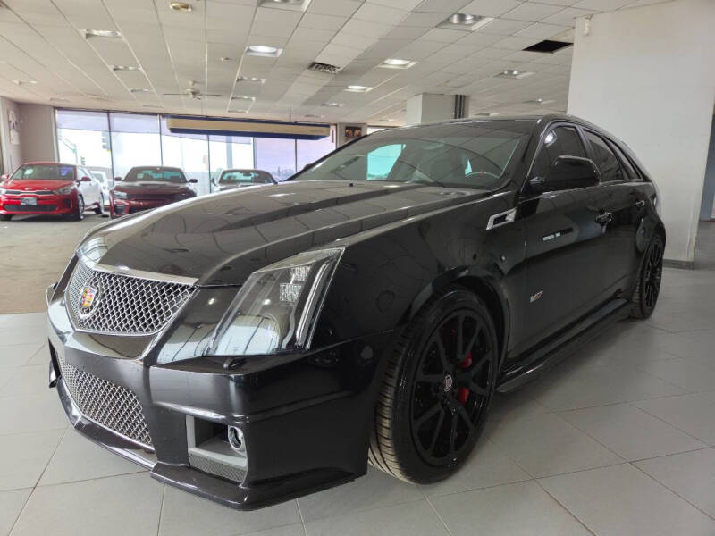 2014 Cadillac CTS-V