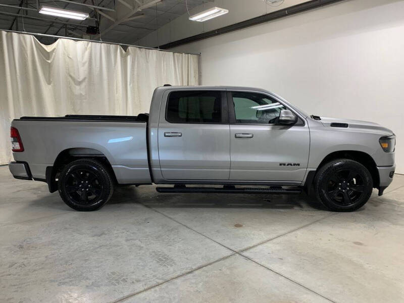 2020 RAM 1500