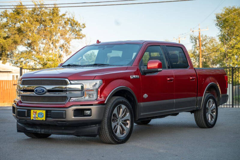 2020 Ford F-150