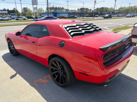 2017 Dodge Challenger R/T