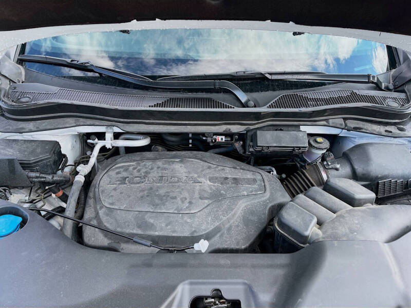 2023 Honda Passport Elite