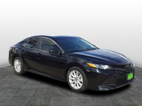 2020 Toyota Camry for sale at Douglass Automotive Group - Douglas Mazda in Bryan TX