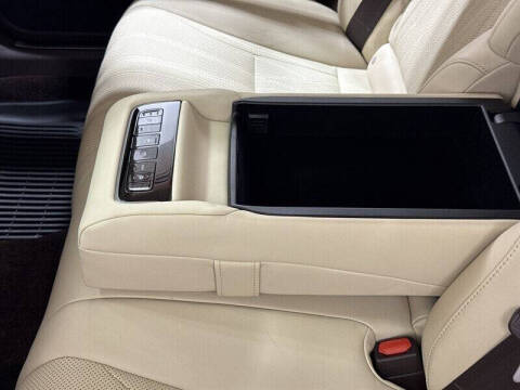 2019 Lexus LS 500