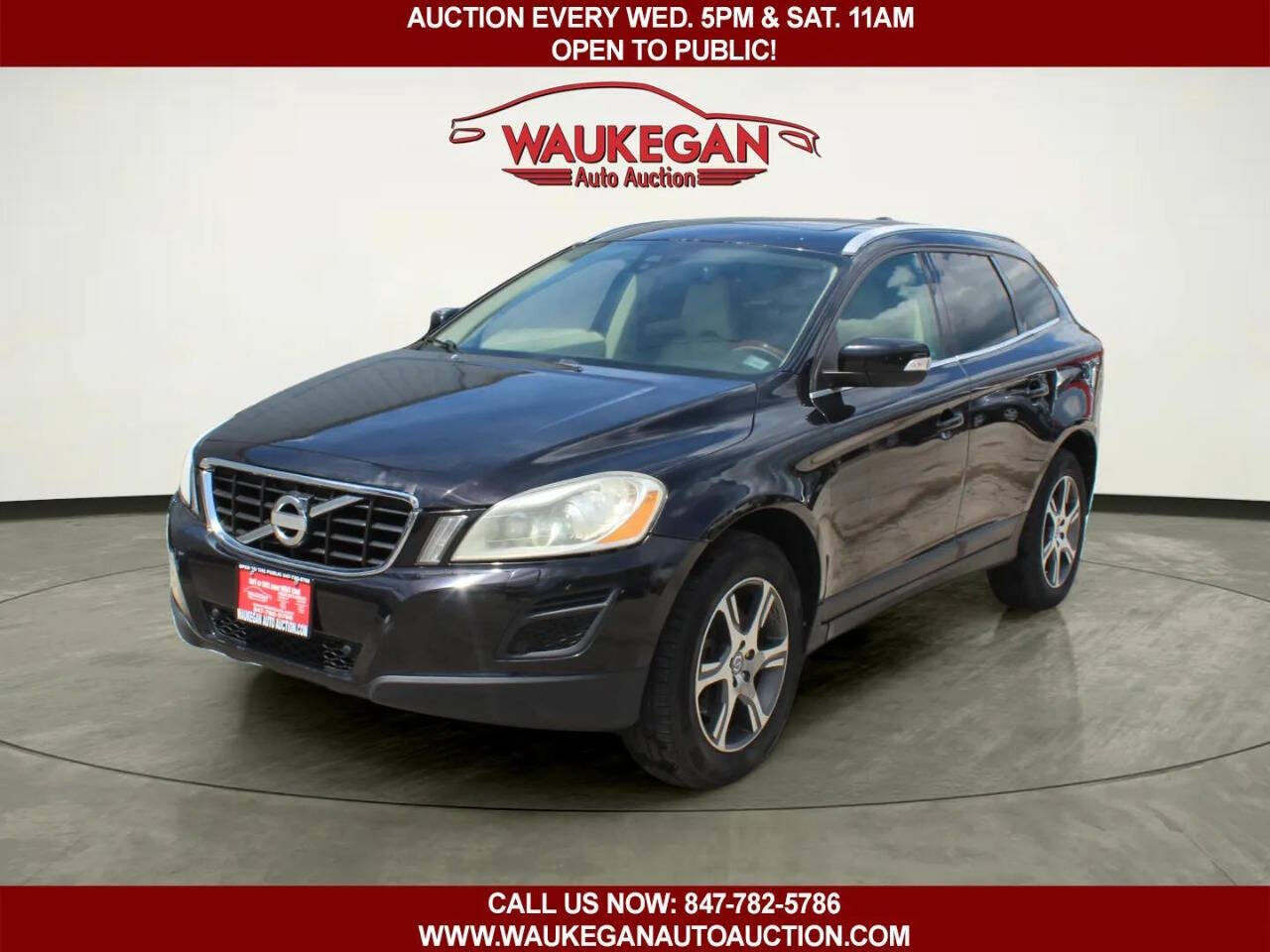 2012 Volvo XC60 T6 AWD Auto's photo