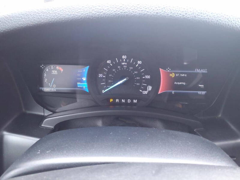 2016 Ford Expedition EL Limited