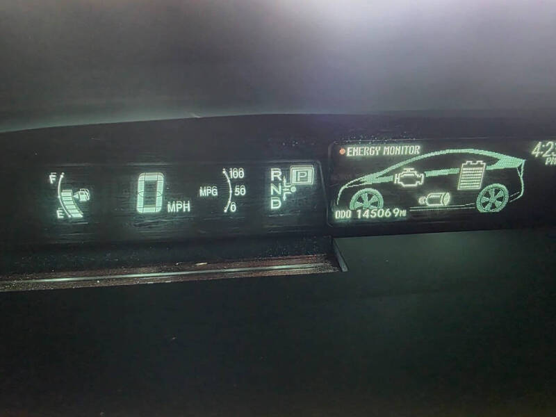 2010 Toyota Prius II