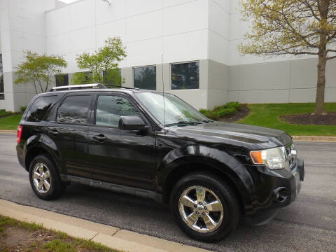 2011 Ford Escape Limited