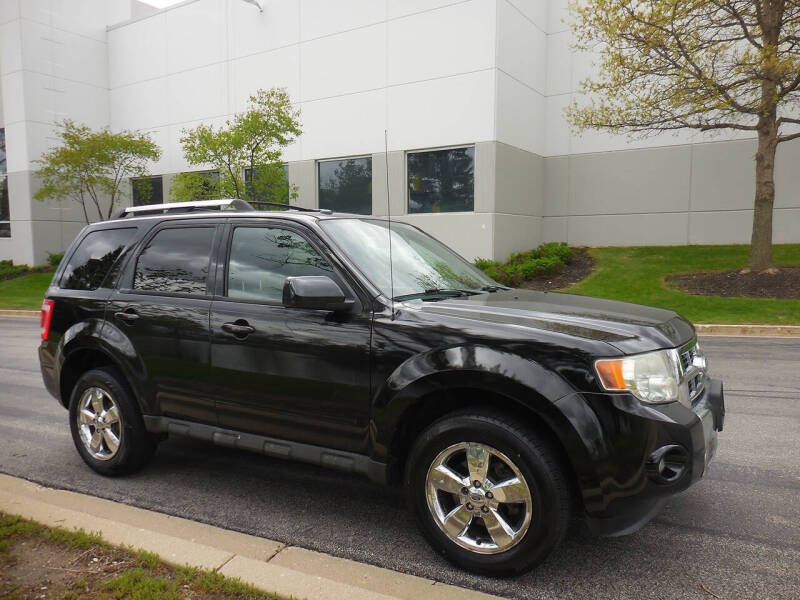 2011 Ford Escape Limited