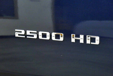 2020 Chevrolet Silverado 2500HD