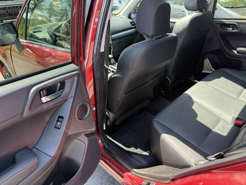 2015 Subaru Forester 2.0XT Touring