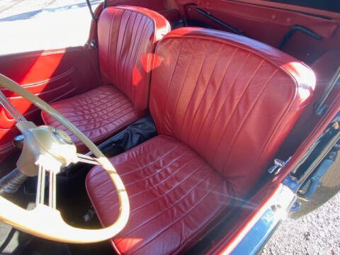 1955 MG TF