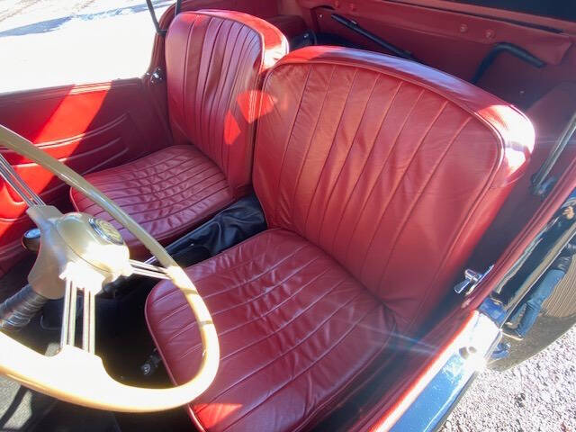 1955 MG TF