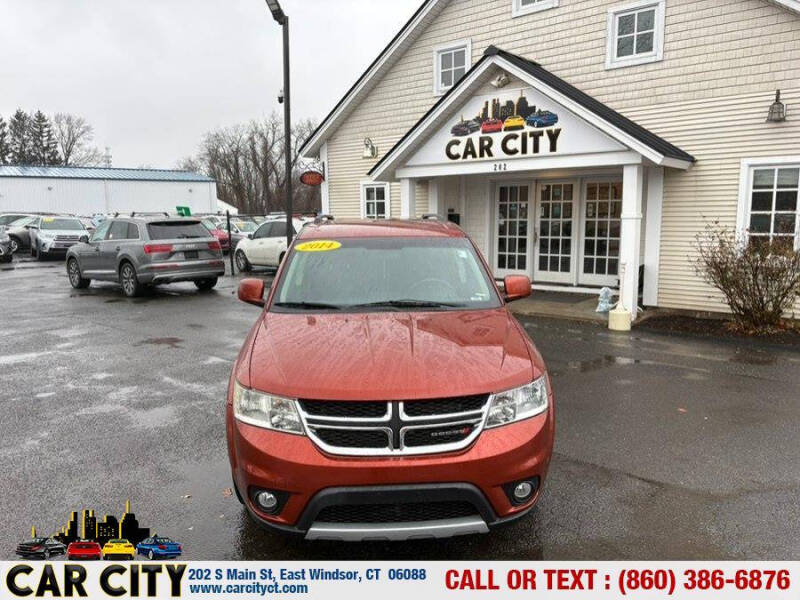 2014 Dodge Journey SXT