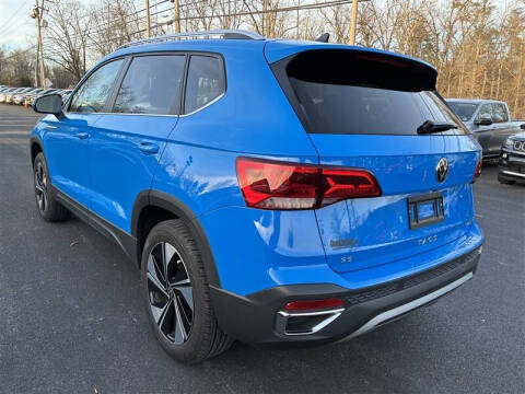 2023 Volkswagen Taos SE 4Motion