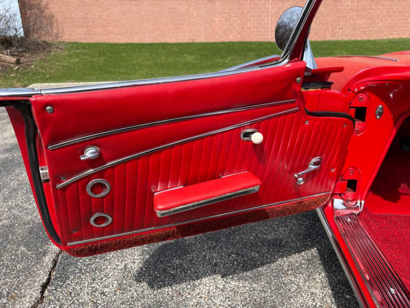 1962 Chevrolet Corvette
