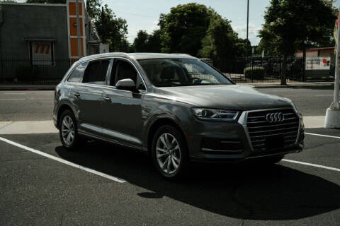 2017 Audi Q7 3.0T quattro Premium Plus