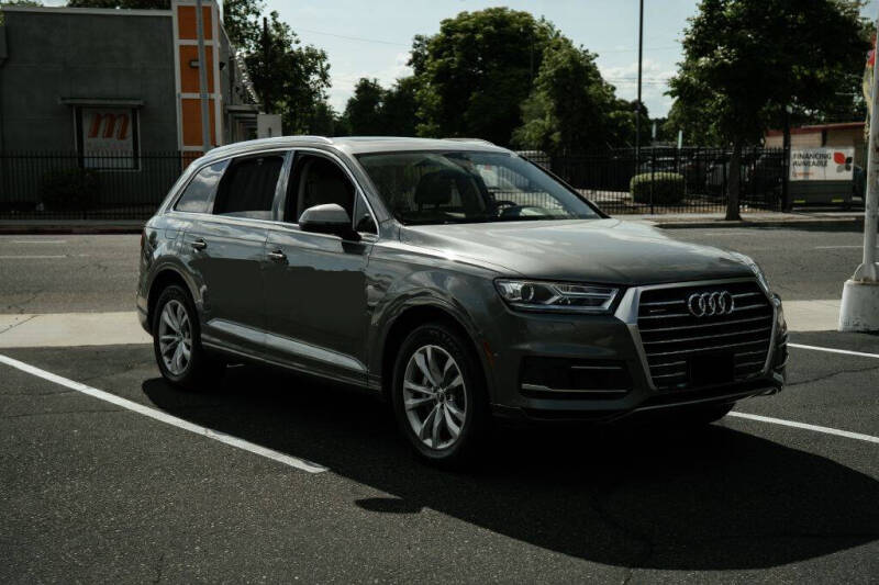 2017 Audi Q7 3.0T quattro Premium Plus