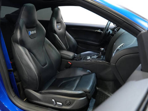 2015 Audi RS 5 4.2 quattro