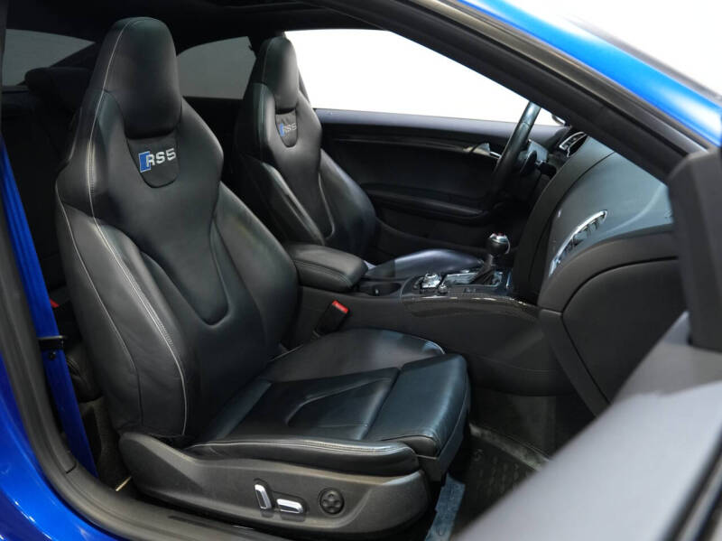 2015 Audi RS 5 4.2 quattro