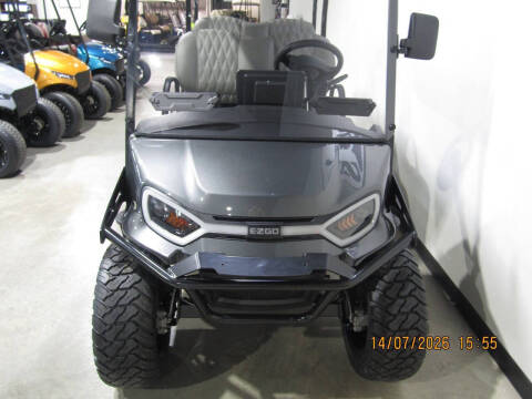 2026 E-Z-GO Liberty