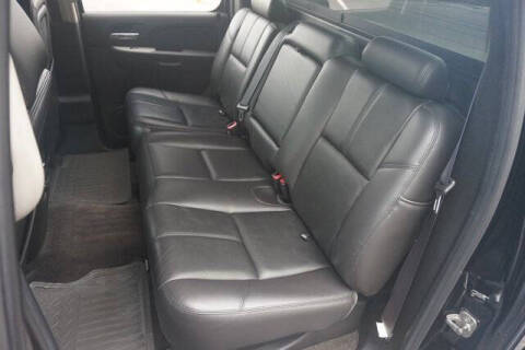 2011 Chevrolet Avalanche LT