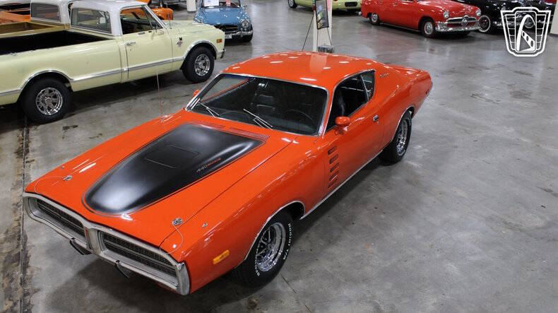 1972 Dodge Charger