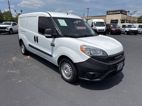 2019 RAM ProMaster City