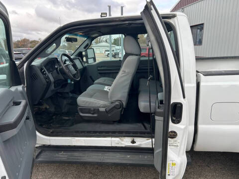 2016 Ford F-250 Super Duty