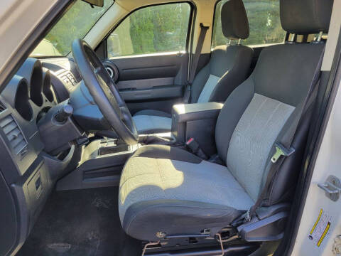 2008 Dodge Nitro SXT