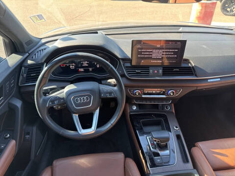 2023 Audi Q5 quattro Prestige 40 TFSI