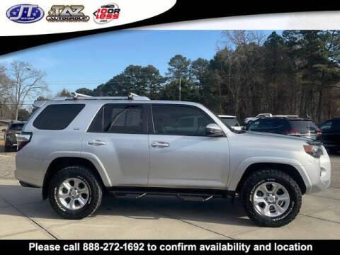 2015 Toyota 4Runner SR5