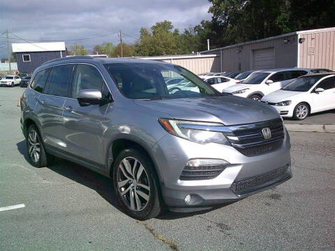 2016 Honda Pilot Touring