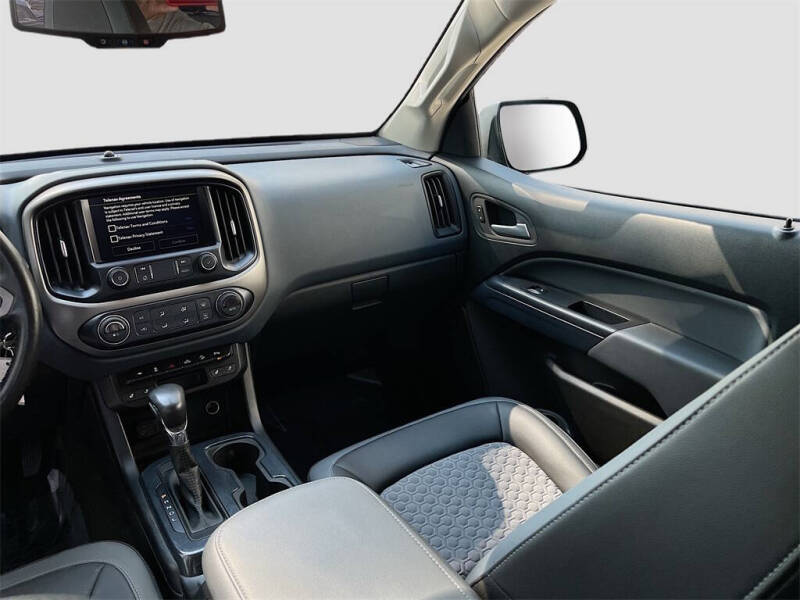 2022 Chevrolet Colorado