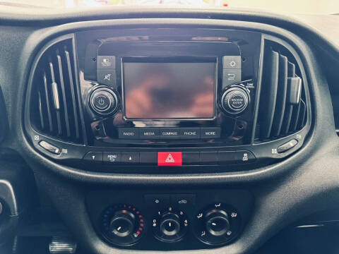 2020 RAM ProMaster City Tradesman