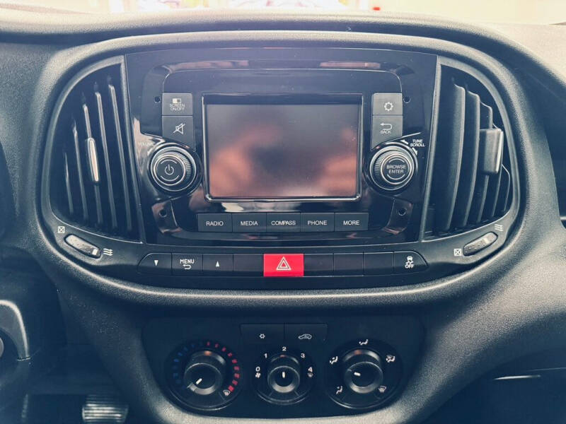 2020 RAM ProMaster City Tradesman