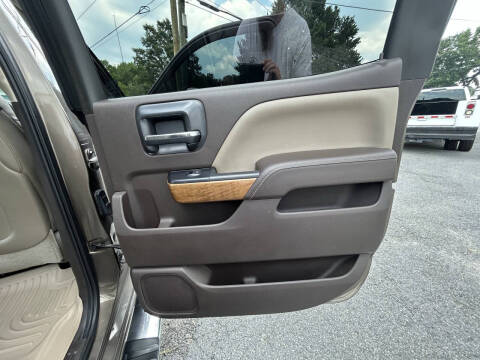 2015 Chevrolet Silverado 3500HD LTZ