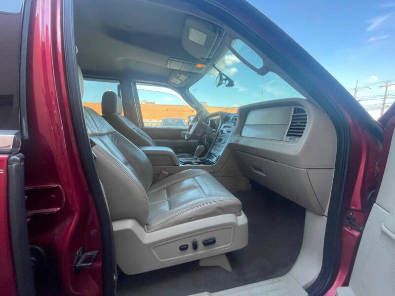 2007 Lincoln Navigator