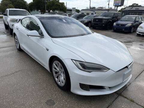2016 Tesla Model S 75