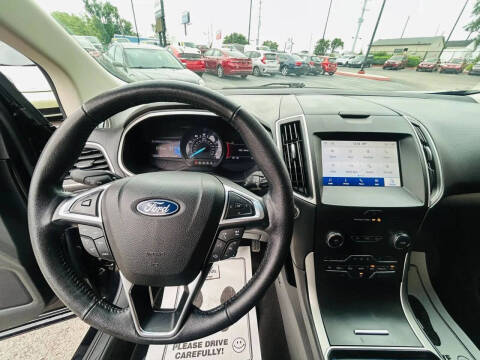 2019 Ford Edge SEL