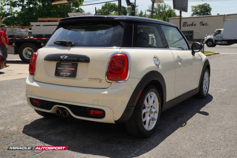 2017 MINI Hardtop 2 Door Cooper S