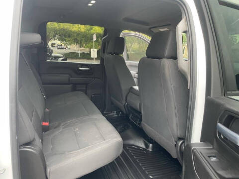 2020 Chevrolet Silverado 3500HD