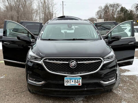 2019 Buick Enclave Avenir