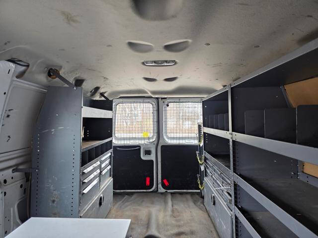 2013 Ford E-Series E-250