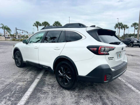 2020 Subaru Outback Onyx Edition XT