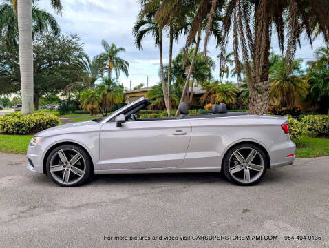 2015 Audi A3 1.8T Premium Plus