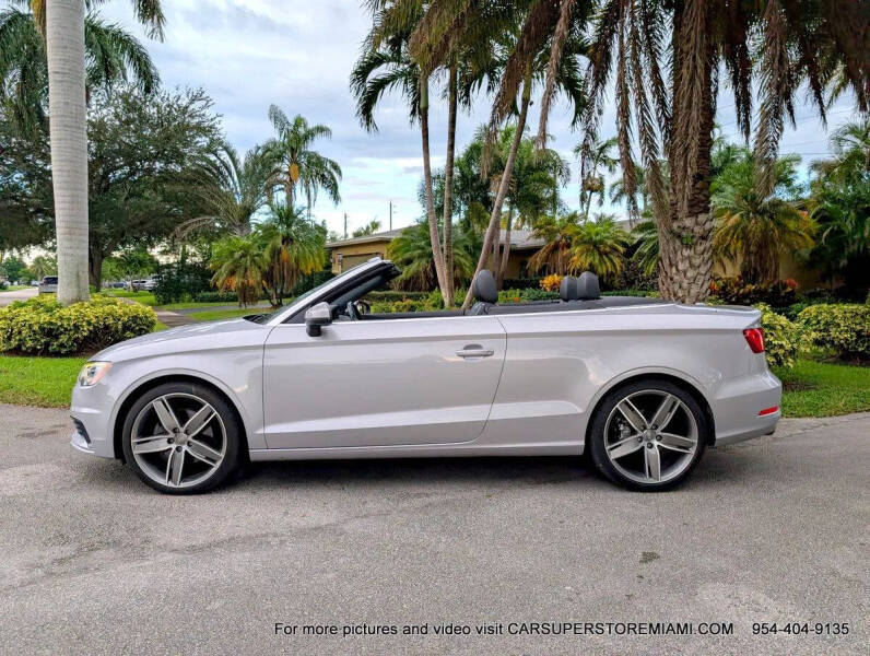 2015 Audi A3 1.8T Premium Plus