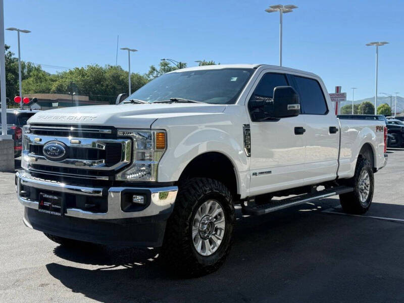 2020 Ford F-250 Super Duty