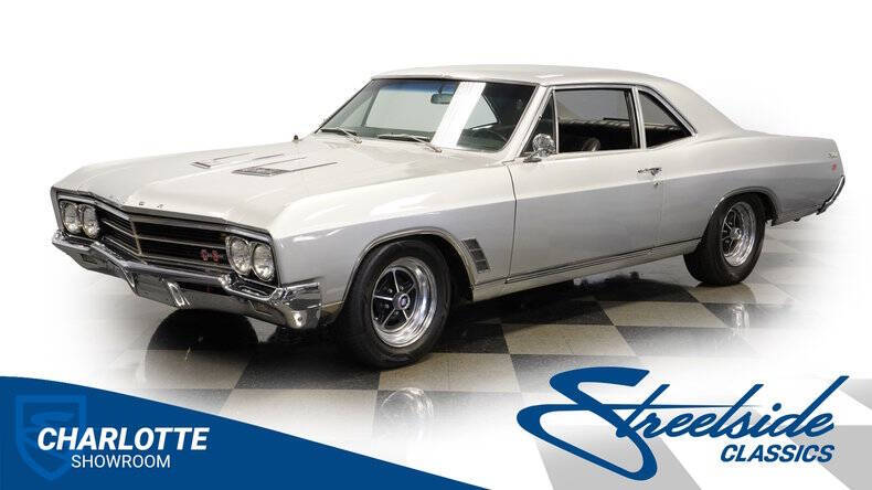 1966 Buick Skylark